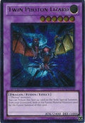 Image for Twin Photon Lizard (UTR) (ORCS-EN039) (ORCS) - YuGiOh