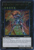 Image for Number 12: Crimson Shadow Armor Ninja (UTR) (ORCS-EN042) (ORCS) - YuGiOh