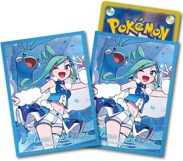 Image for Pokemon TCG: Pokemon Center Japan: Altaria & Lucia (64 Pack) - Card Sleeves