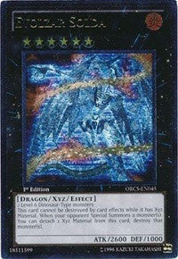 Image for Evolzar Solda (UTR) (ORCS-EN045) (ORCS) - YuGiOh