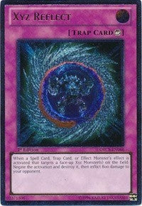 Image for Xyz Reflect (UTR) (ORCS-EN066) (ORCS) - YuGiOh