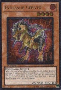Image for Evolsaur Cerato (UTR) (PHSW-EN020) (PHSW) - YuGiOh