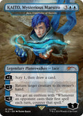 Image for KAITO, Mysterious Maestro - Jace, Unraveler of Secrets (1590) (Secret Lair Drop Series) - Magic: The Gathering