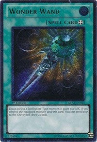 Image for Wonder Wand (UTR) (GENF-EN045) (GENF) - YuGiOh