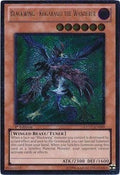 Image for Blackwing - Kogarashi the Wanderer (UTR) (EXVC-EN009) (EXVC) - YuGiOh