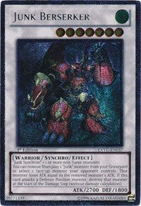 Image for Junk Berserker (UTR) (EXVC-EN037) (EXVC) - YuGiOh