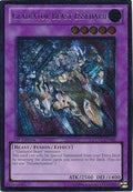 Image for Gladiator Beast Essedarii (UTR) (EXVC-EN086) (EXVC) - YuGiOh