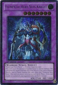 Image for Elemental Hero Neos Knight (UTR) (EXVC-EN093) (EXVC) - YuGiOh