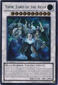 Image for Thor, Lord of the Aesir (UTR) (STOR-EN038) (STOR) - YuGiOh
