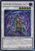 Image for Legendary Six Samurai - Shi En (UTR) (STOR-EN041) (STOR) - YuGiOh