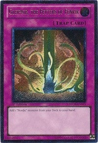 Image for Gleipnir, the Fetters of Fenrir (UTR) (STOR-EN073) (STOR) - YuGiOh