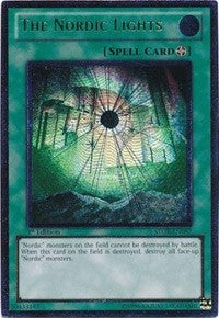 Image for The Nordic Lights (UTR) (STOR-EN087) (STOR) - YuGiOh