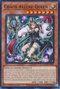 Image for Chaos Allure Queen (ROTA-EN011) (ROTA) - YuGiOh