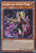 Image for Lacrima the Crimson Tears (ROTA-EN014) (ROTA) - YuGiOh