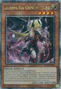 Image for Lacrima the Crimson Tears (Quarter Century Secret Rare) (ROTA-EN014) (ROTA) - YuGiOh