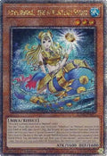Abyssrhine, the Atlantean Spirit (Quarter Century Secret Rare) (ROTA-EN017) (Rage of the Abyss)