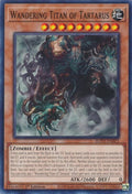 Image for Wandering Titan of Tartarus (ROTA-EN021) (ROTA) - YuGiOh