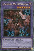 Image for Azamina Mu Rcielago (Quarter Century Secret Rare) (ROTA-EN031) (ROTA) - YuGiOh