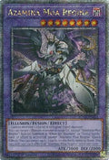 Image for Azamina Moa Regina (Quarter Century Secret Rare) (ROTA-EN033) (ROTA) - YuGiOh