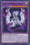 Image for Khaos Starsource Dragon (ROTA-EN034) (ROTA) - YuGiOh
