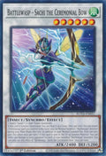 Image for Battlewasp - Sachi the Ceremonial Bow (ROTA-EN037) (ROTA) - YuGiOh