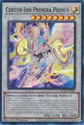 Image for Centur-Ion Primera Primus (ROTA-EN038) (ROTA) - YuGiOh