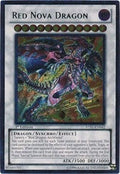 Image for Red Nova Dragon (UTR) (STBL-EN042) (STBL) - YuGiOh