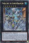 Image for Poseidra Abyss, the Atlantean Dragon Lord (Quarter Century Secret Rare) (ROTA-EN043) (ROTA) - YuGiOh