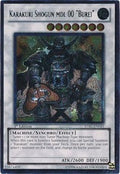 Image for Karakuri Shogun mdl 00 "Burei" (UTR) (STBL-EN043) (STBL) - YuGiOh