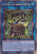 Image for Flying Mary, the Wandering Ghost Ship (Quarter Century Secret Rare) (ROTA-EN047) (ROTA) - YuGiOh