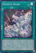 Image for Primite Roar (ROTA-EN059) (ROTA) - YuGiOh