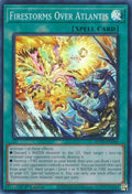 Image for Firestorms Over Atlantis (ROTA-EN066) (ROTA) - YuGiOh