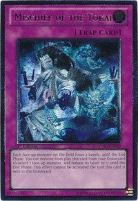 Image for Mischief of the Yokai (UTR) (STBL-EN089) (STBL) - YuGiOh