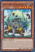 Image for Supply Soldier of the Indestructible Insects (ROTA-EN081) (ROTA) - YuGiOh