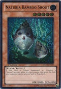 Image for Naturia Bamboo Shoot (UTR) (DREV-EN029) (DREV) - YuGiOh