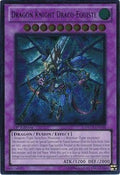 Image for Dragon Knight Draco-Equiste (UTR) (DREV-EN038) (DREV) - YuGiOh