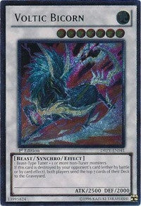 Image for Voltic Bicorn (UTR) (DREV-EN041) (DREV) - YuGiOh