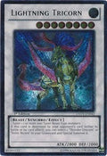 Image for Lightning Tricorn (UTR) (DREV-EN042) (DREV) - YuGiOh