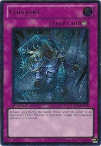 Image for Chivalry (UTR) (DREV-EN079) (DREV) - YuGiOh