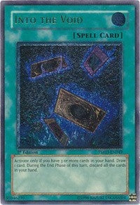 Image for Into The Void (UTR) (TSHD-EN049) (TSHD) - YuGiOh