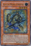 Image for Koa'ki Meiru Urnight (UTR) (ABPF-EN025) (ABPF) - YuGiOh