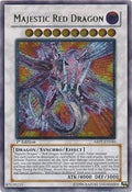 Image for Majestic Red Dragon (UTR) (ABPF-EN040) (ABPF) - YuGiOh