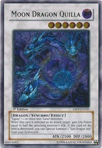 Image for Moon Dragon Quilla (UTR) (ABPF-EN043) (ABPF) - YuGiOh