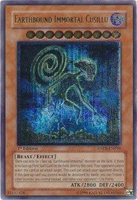 Image for Earthbound Immortal Cusillu (UTR) (ANPR-EN016) (ANPR) - YuGiOh