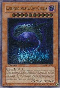 Image for Earthbound Immortal Chacu Challhua (UTR) (ANPR-EN017) (ANPR) - YuGiOh