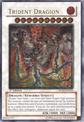Image for Trident Dragion (UTR) (RGBT-EN043) (RGBT) - YuGiOh