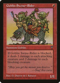 Image for Goblin Swine-Rider (Visions) - Magic: The Gathering