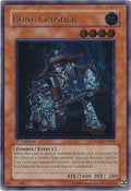 Image for Bone Crusher (UTR) (CRMS-EN083) (CRMS) - YuGiOh