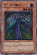 Image for Violet Witch (UTR) (CRMS-EN097) (CRMS) - YuGiOh