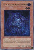 Image for Plaguespreader Zombie (UTR) (CSOC-EN031) (CSOC) - YuGiOh
